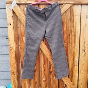 **3 for $15** Gray Maternity Slacks/Trousers
